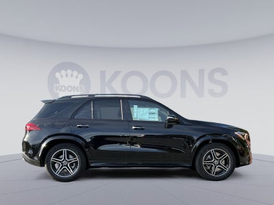 2026 Mercedes-Benz GLE GLE 350