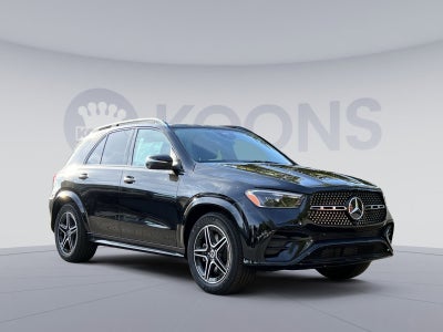 2026 Mercedes-Benz GLE GLE 350
