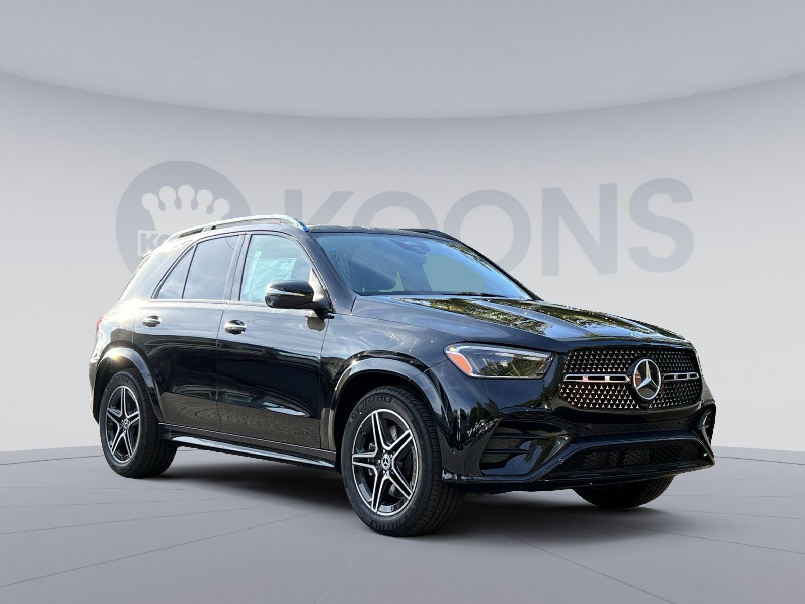 2026 Mercedes-Benz GLE GLE 350