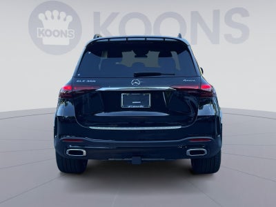 2026 Mercedes-Benz GLE GLE 350