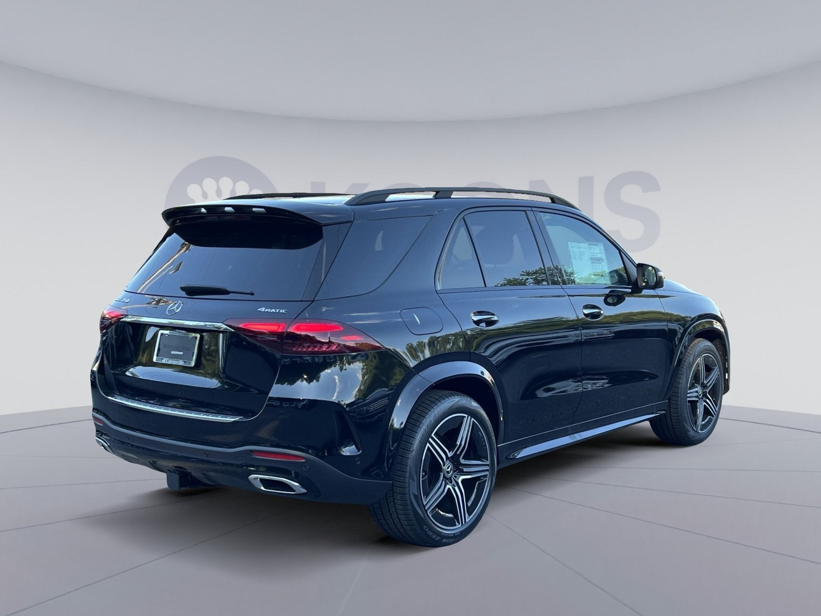 2026 Mercedes-Benz GLE GLE 350
