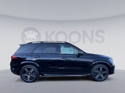 2026 Mercedes-Benz GLE GLE 350