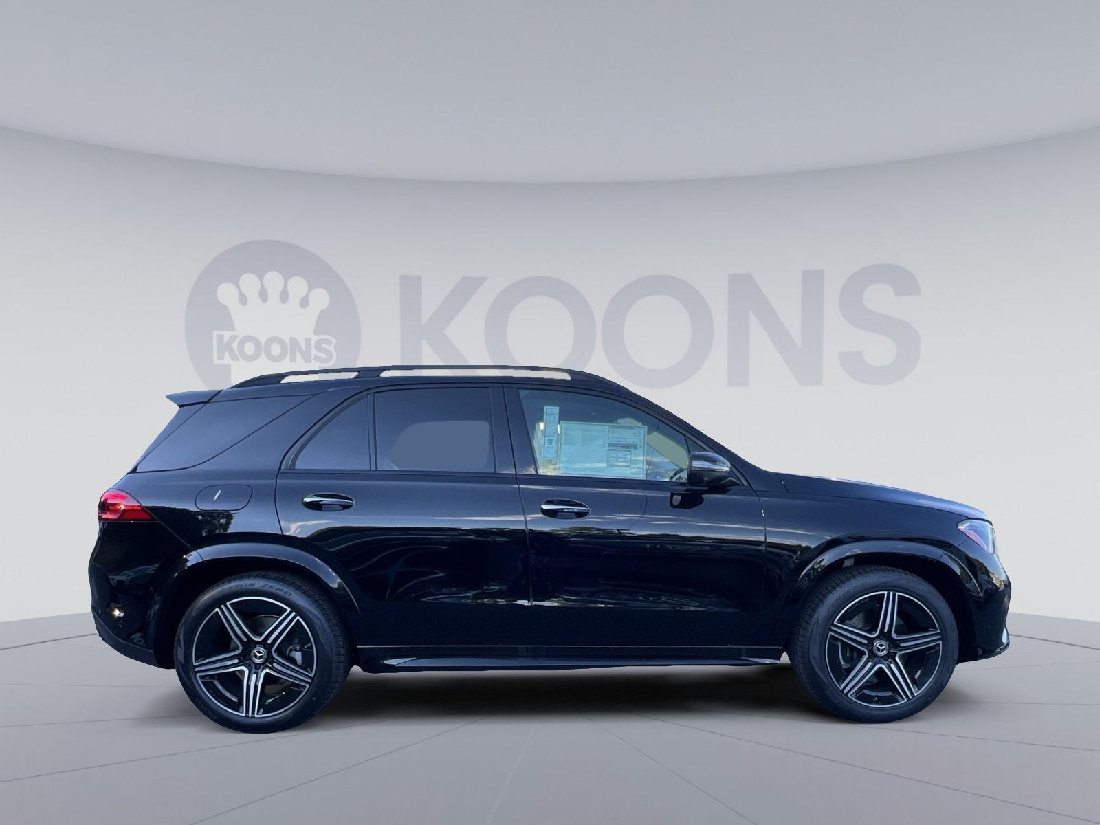 2026 Mercedes-Benz GLE GLE 350