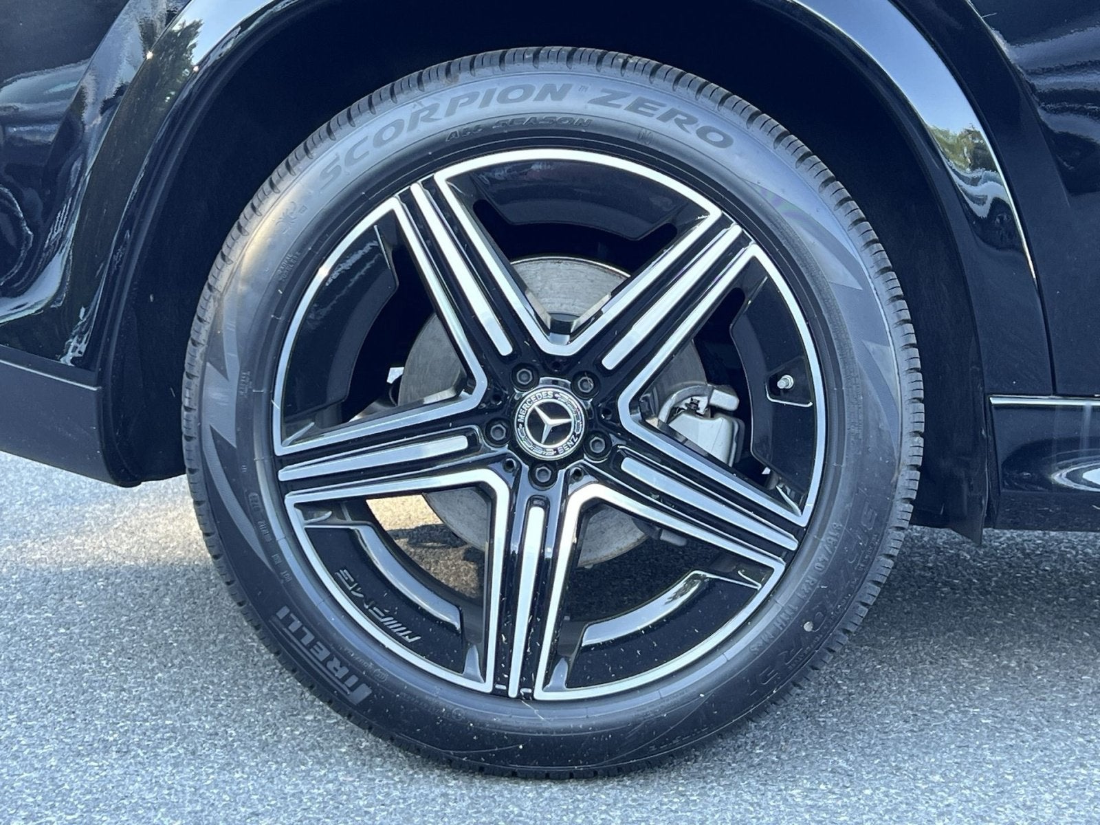 2026 Mercedes-Benz GLE GLE 350