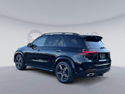 2026 Mercedes-Benz GLE GLE 350