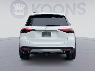 2026 Mercedes-Benz GLE GLE 350