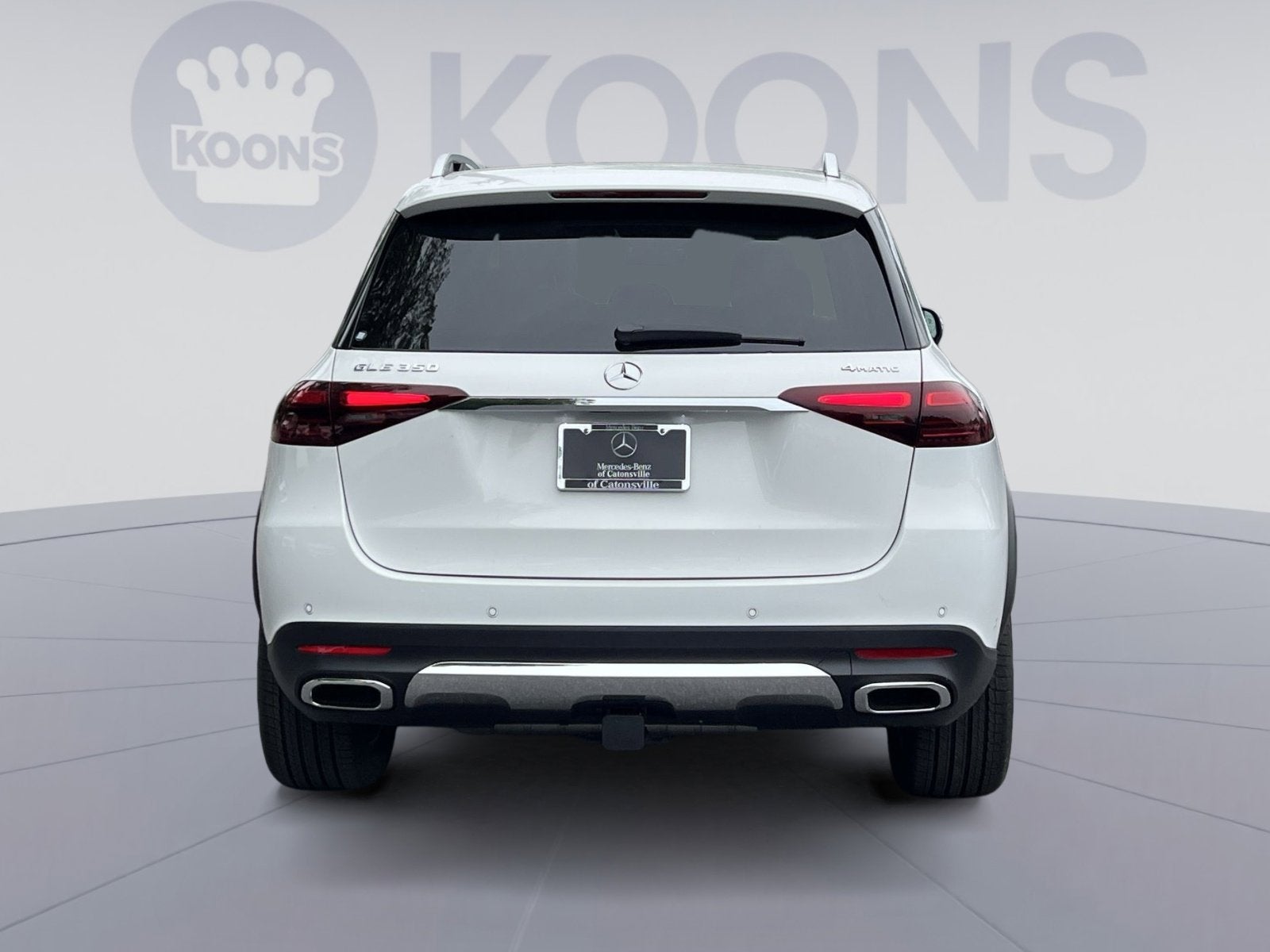 2026 Mercedes-Benz GLE GLE 350