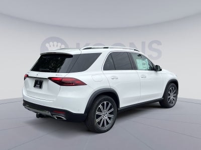 2026 Mercedes-Benz GLE GLE 350