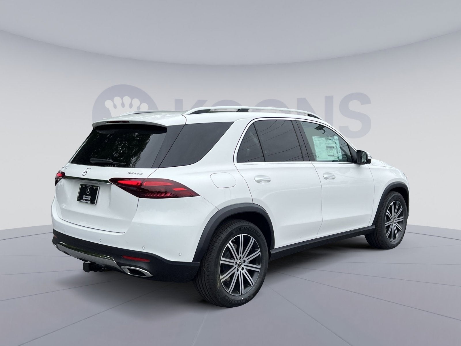 2026 Mercedes-Benz GLE GLE 350