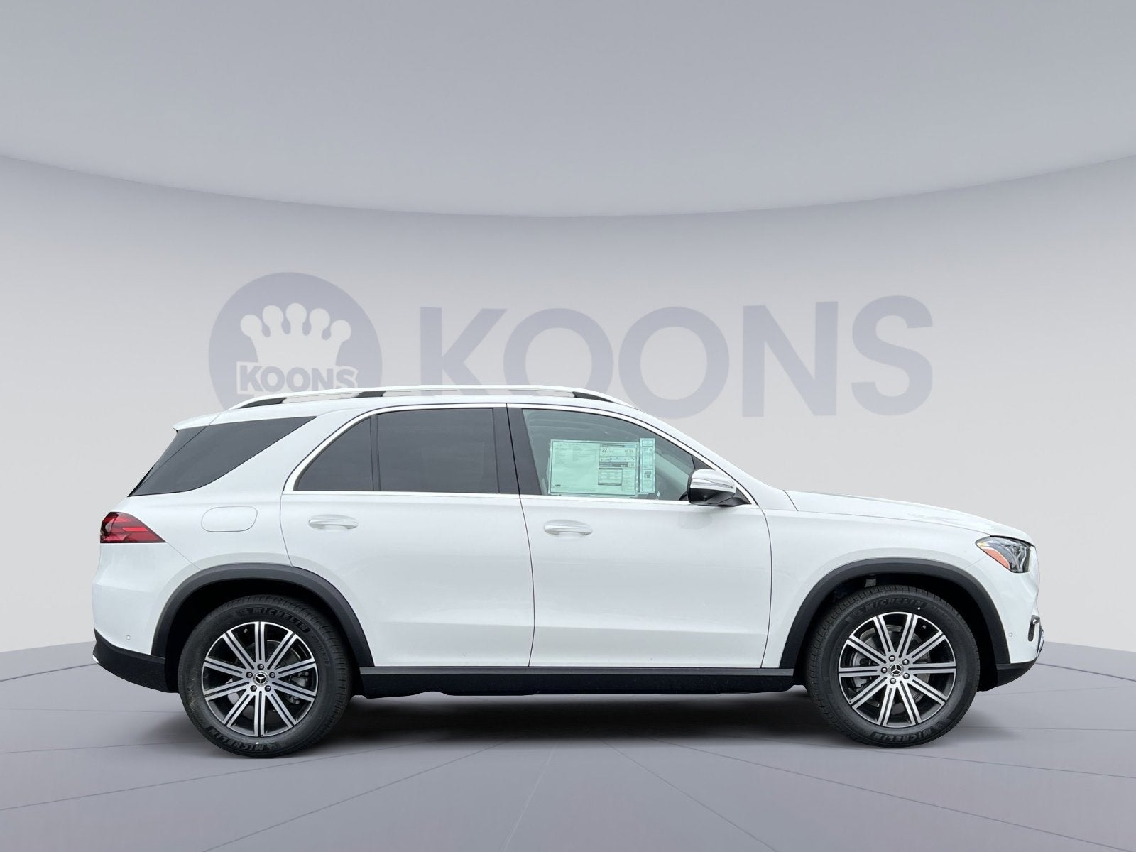 2026 Mercedes-Benz GLE GLE 350