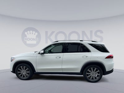 2026 Mercedes-Benz GLE GLE 350