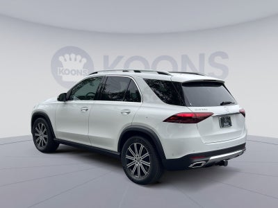 2026 Mercedes-Benz GLE GLE 350