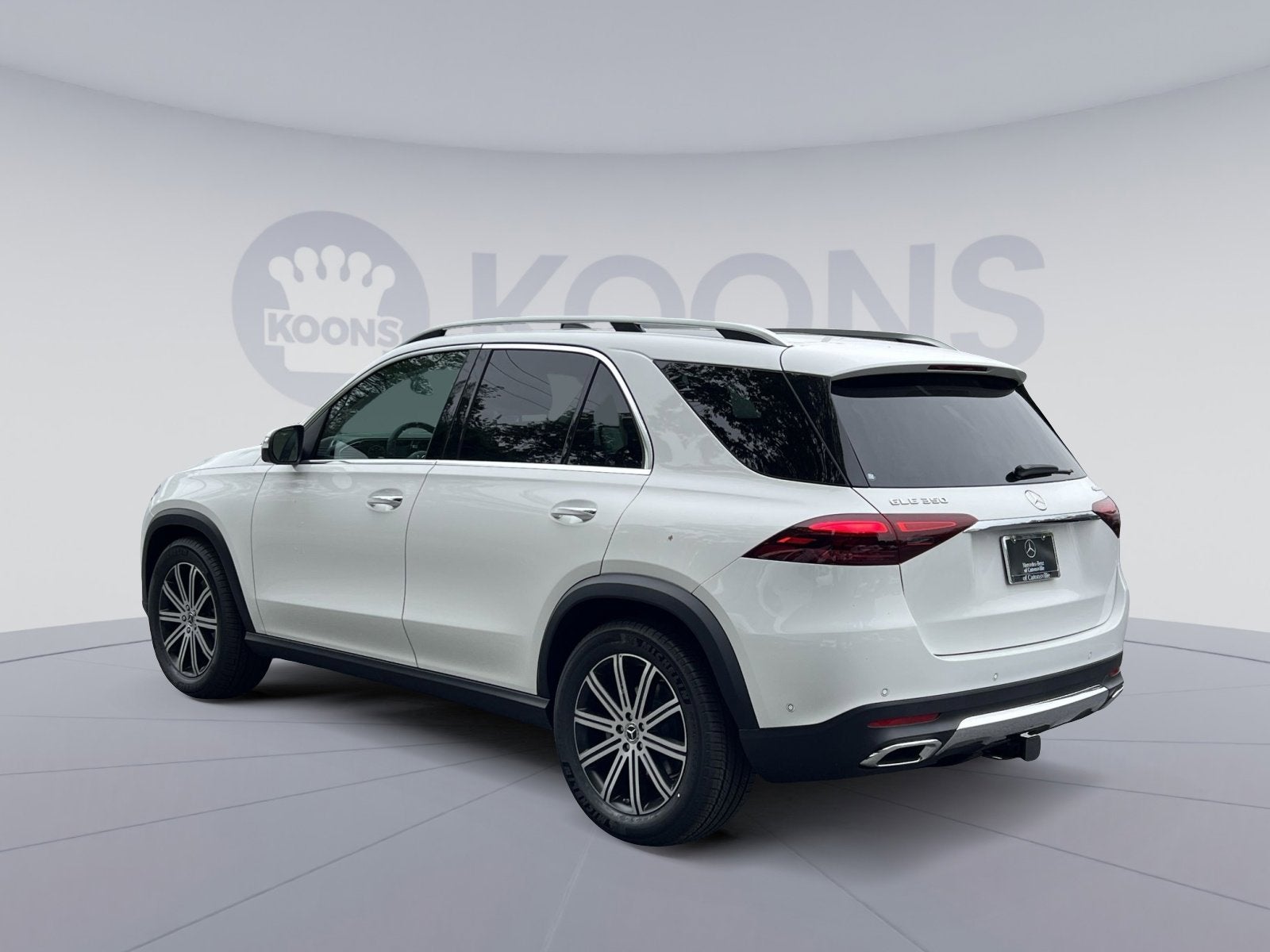 2026 Mercedes-Benz GLE GLE 350