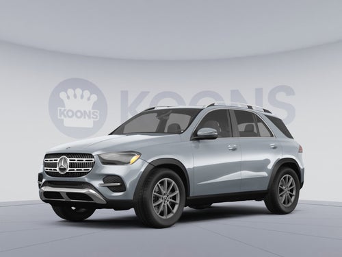 2026 Mercedes-Benz GLE GLE 350