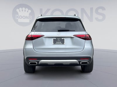 2026 Mercedes-Benz GLE GLE 350