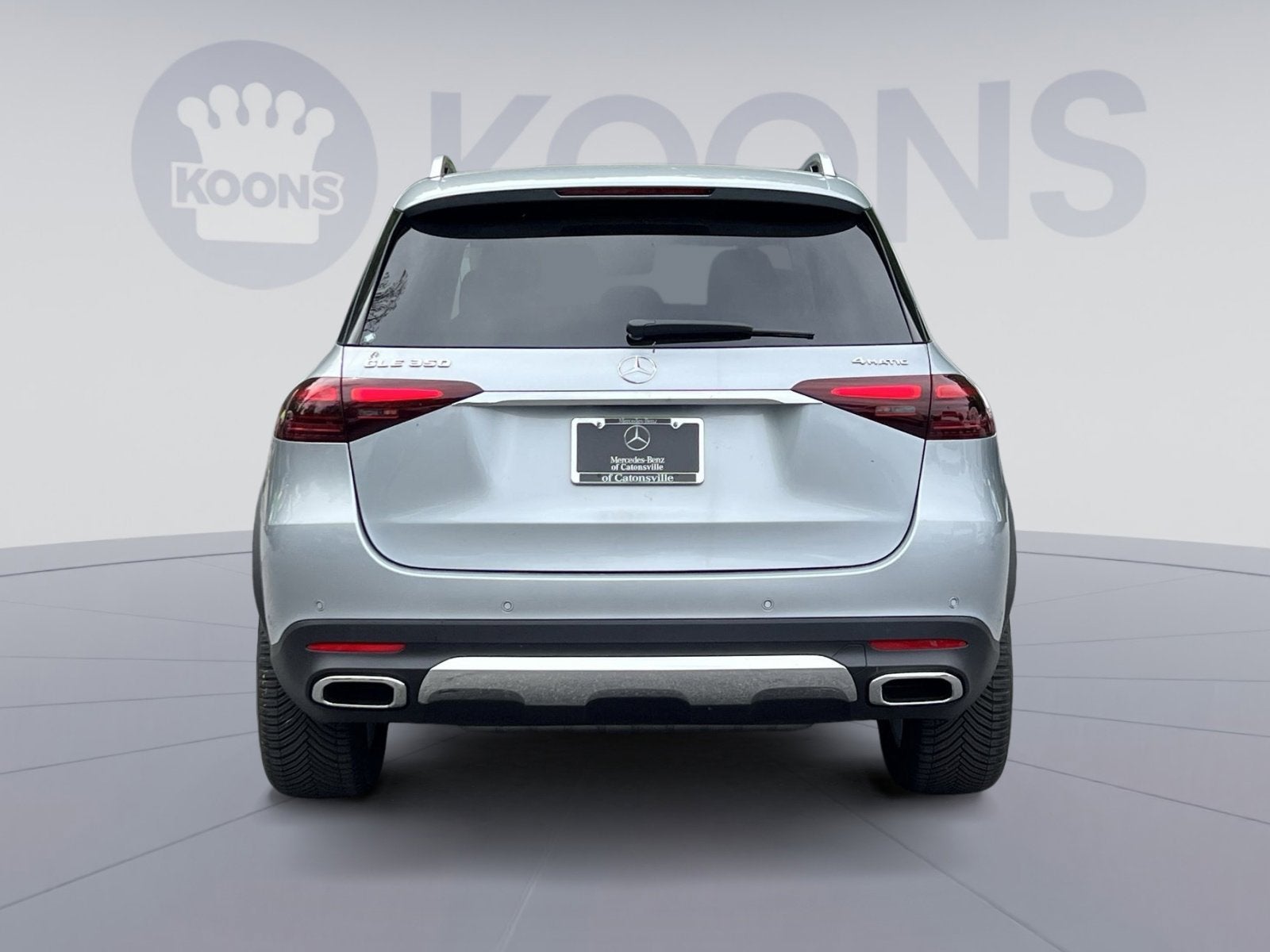 2026 Mercedes-Benz GLE GLE 350