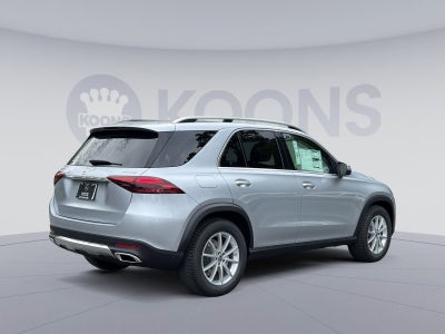 2026 Mercedes-Benz GLE GLE 350