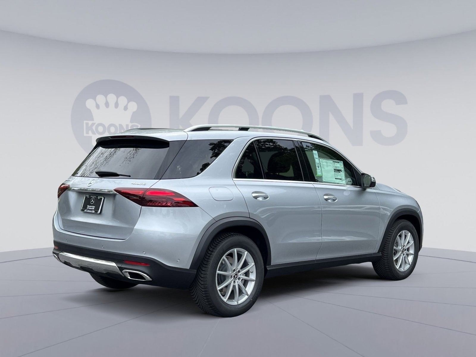 2026 Mercedes-Benz GLE GLE 350