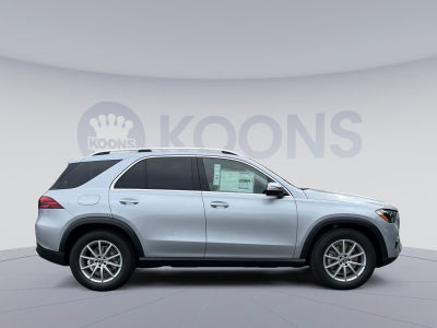 2026 Mercedes-Benz GLE GLE 350