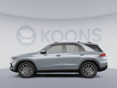 2026 Mercedes-Benz GLE GLE 350