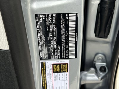 2026 Mercedes-Benz GLE GLE 350