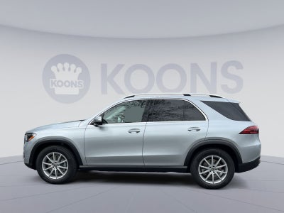 2026 Mercedes-Benz GLE GLE 350