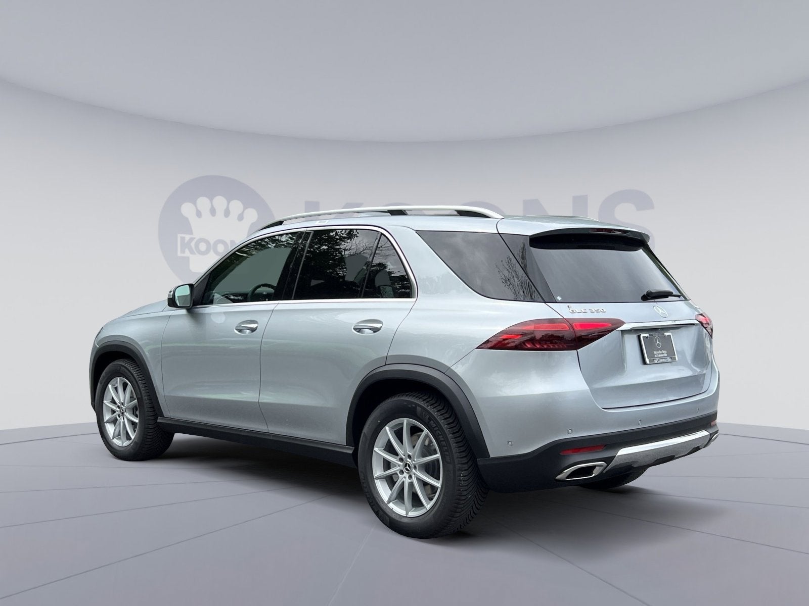 2026 Mercedes-Benz GLE GLE 350