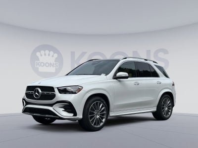 2026 Mercedes-Benz GLE GLE 350