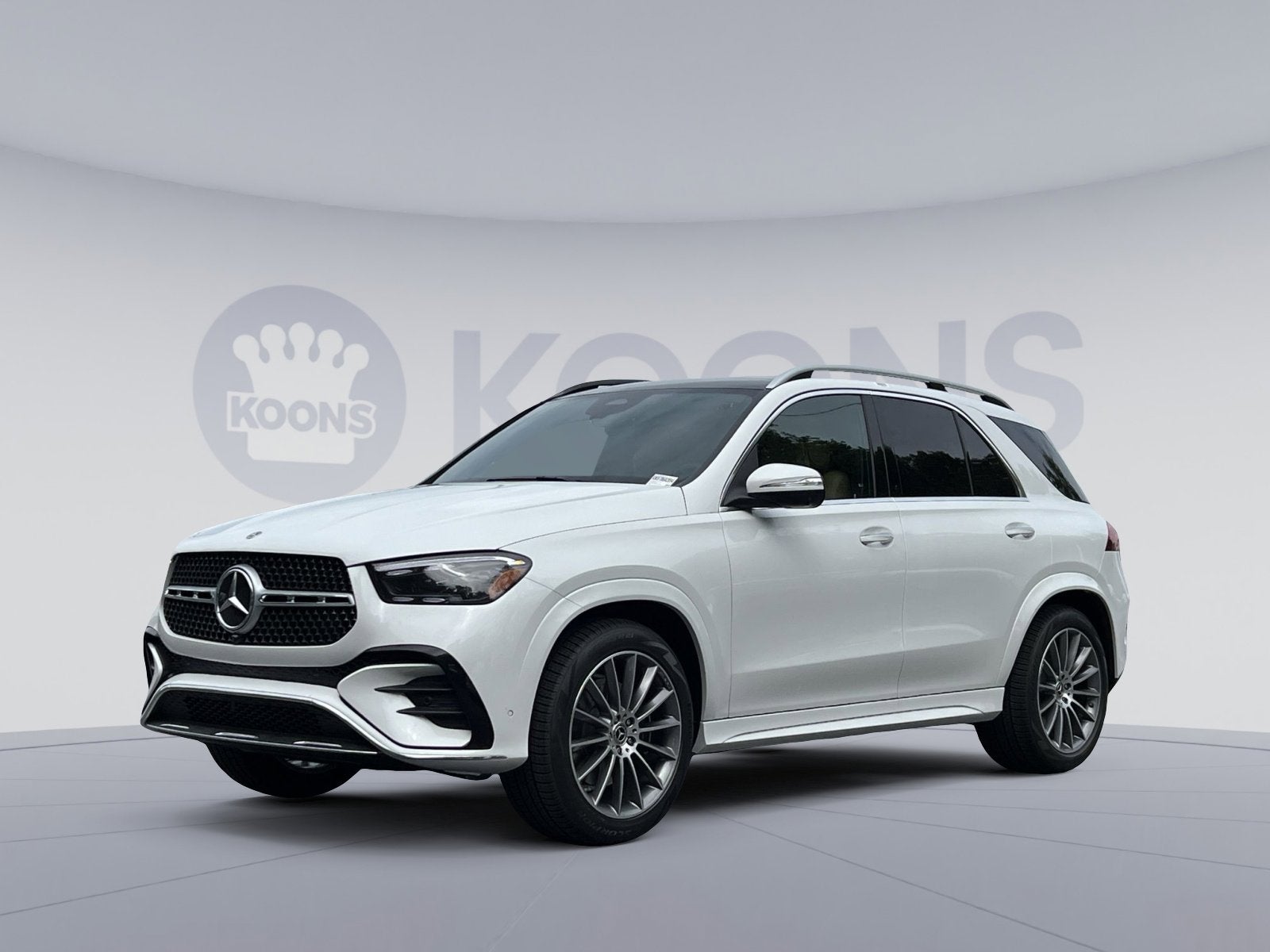 2026 Mercedes-Benz GLE GLE 350
