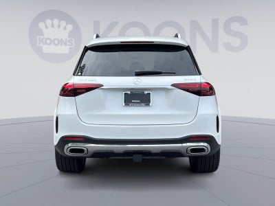 2026 Mercedes-Benz GLE GLE 350