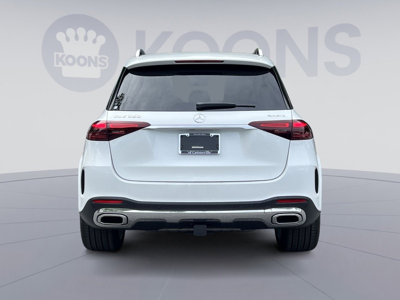 2026 Mercedes-Benz GLE GLE 350
