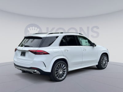 2026 Mercedes-Benz GLE GLE 350
