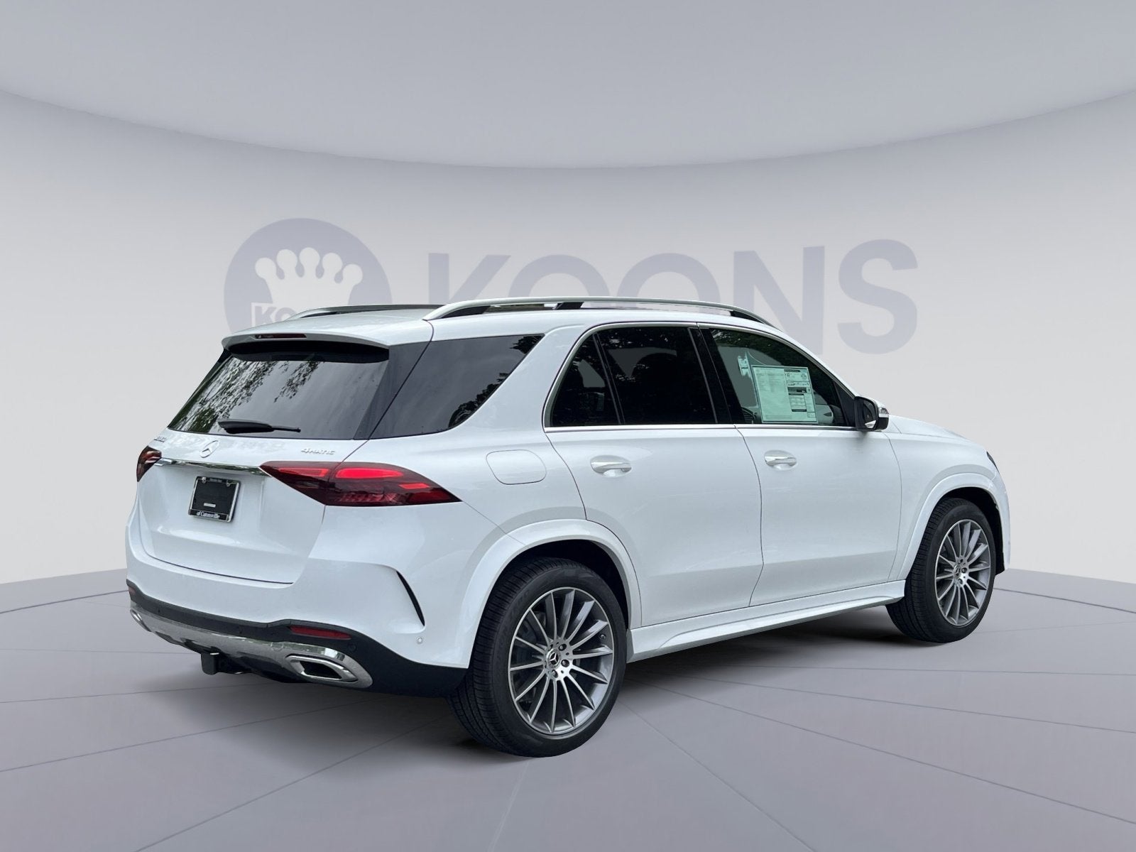 2026 Mercedes-Benz GLE GLE 350