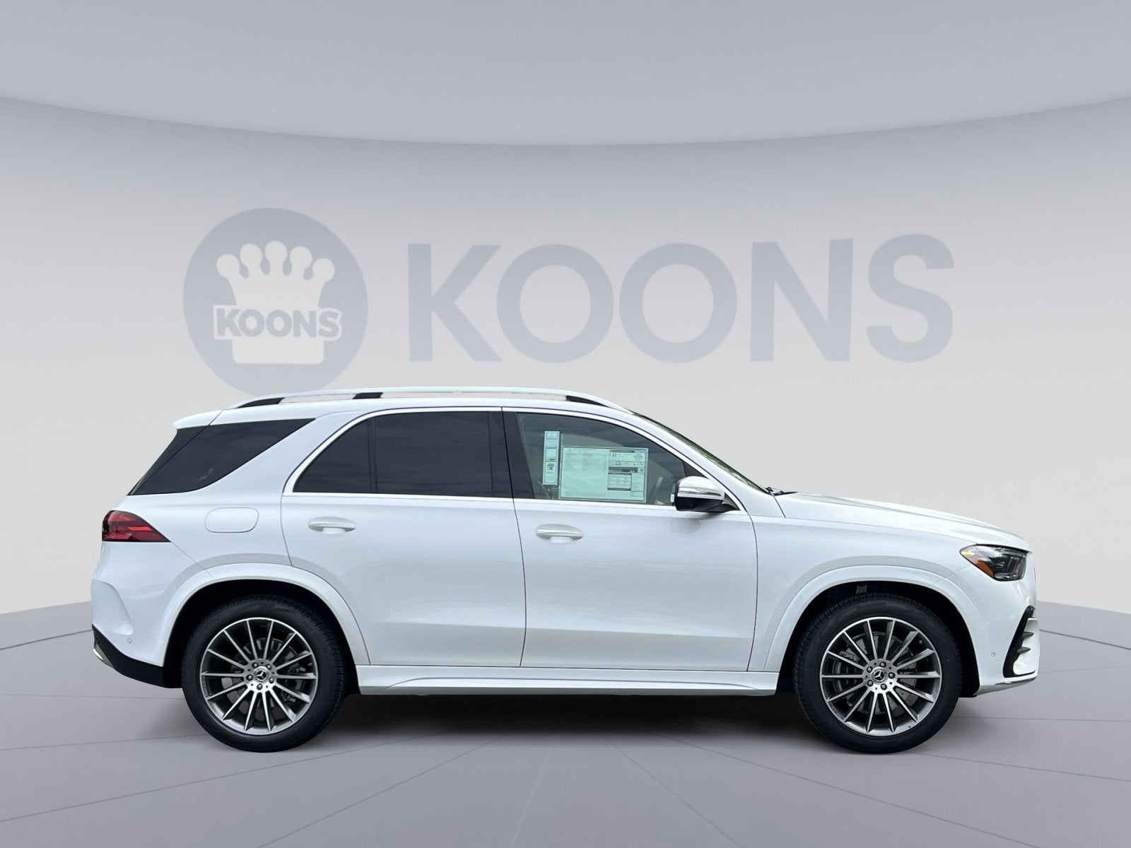 2026 Mercedes-Benz GLE GLE 350