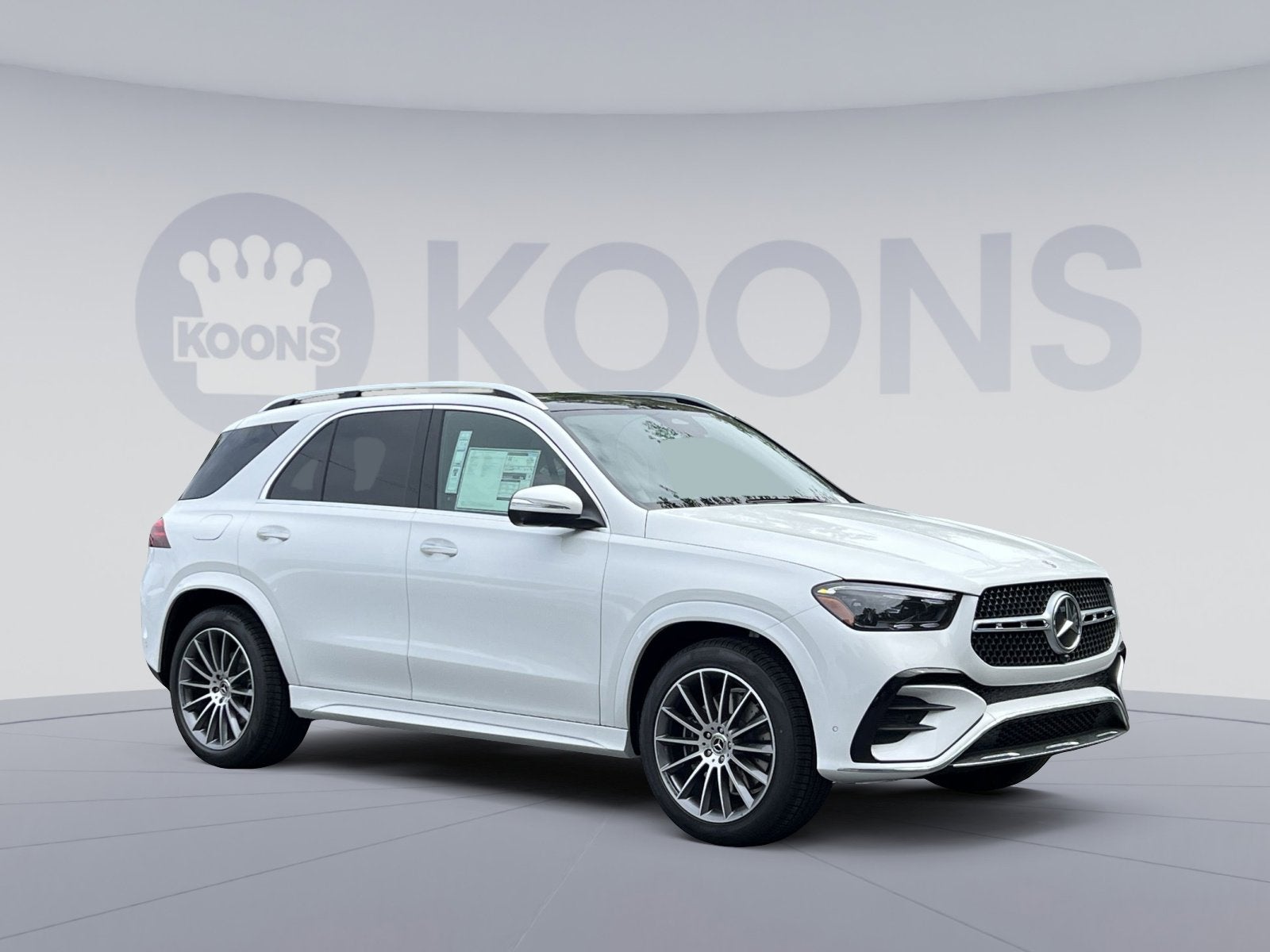 2026 Mercedes-Benz GLE GLE 350