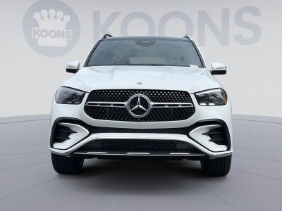 2026 Mercedes-Benz GLE GLE 350