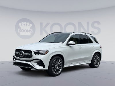 2026 Mercedes-Benz GLE GLE 350