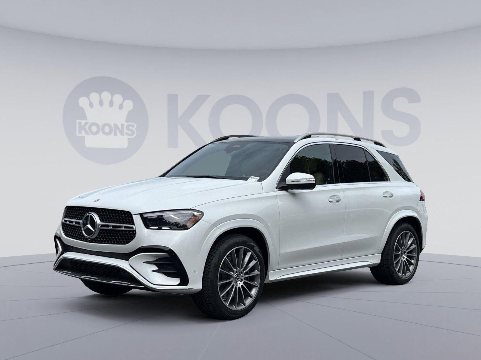 2026 Mercedes-Benz GLE GLE 350