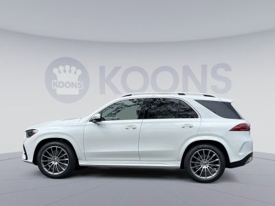 2026 Mercedes-Benz GLE GLE 350