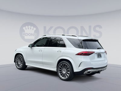2026 Mercedes-Benz GLE GLE 350