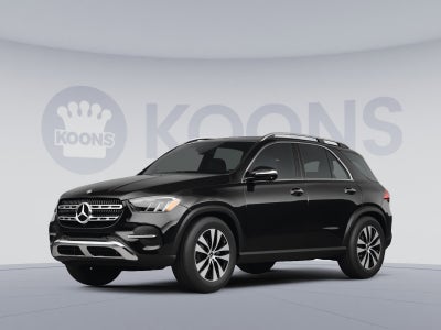 2026 Mercedes-Benz GLE GLE 350