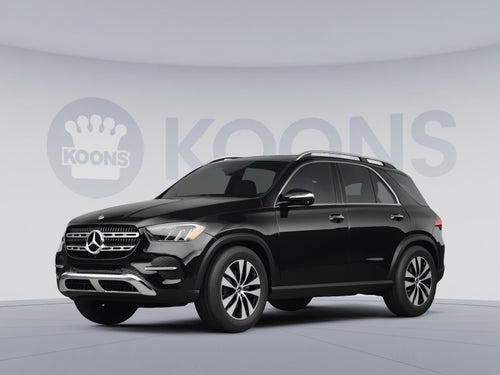 2026 Mercedes-Benz GLE GLE 350