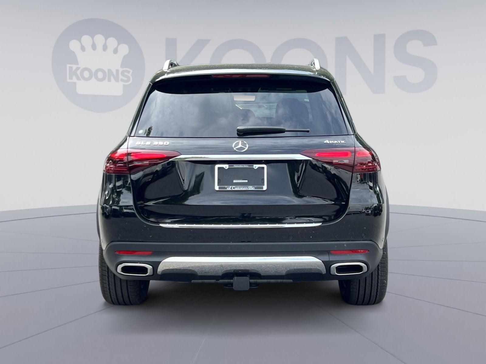 2026 Mercedes-Benz GLE GLE 350