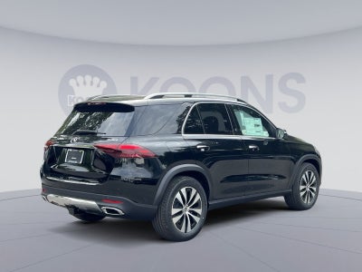 2026 Mercedes-Benz GLE GLE 350