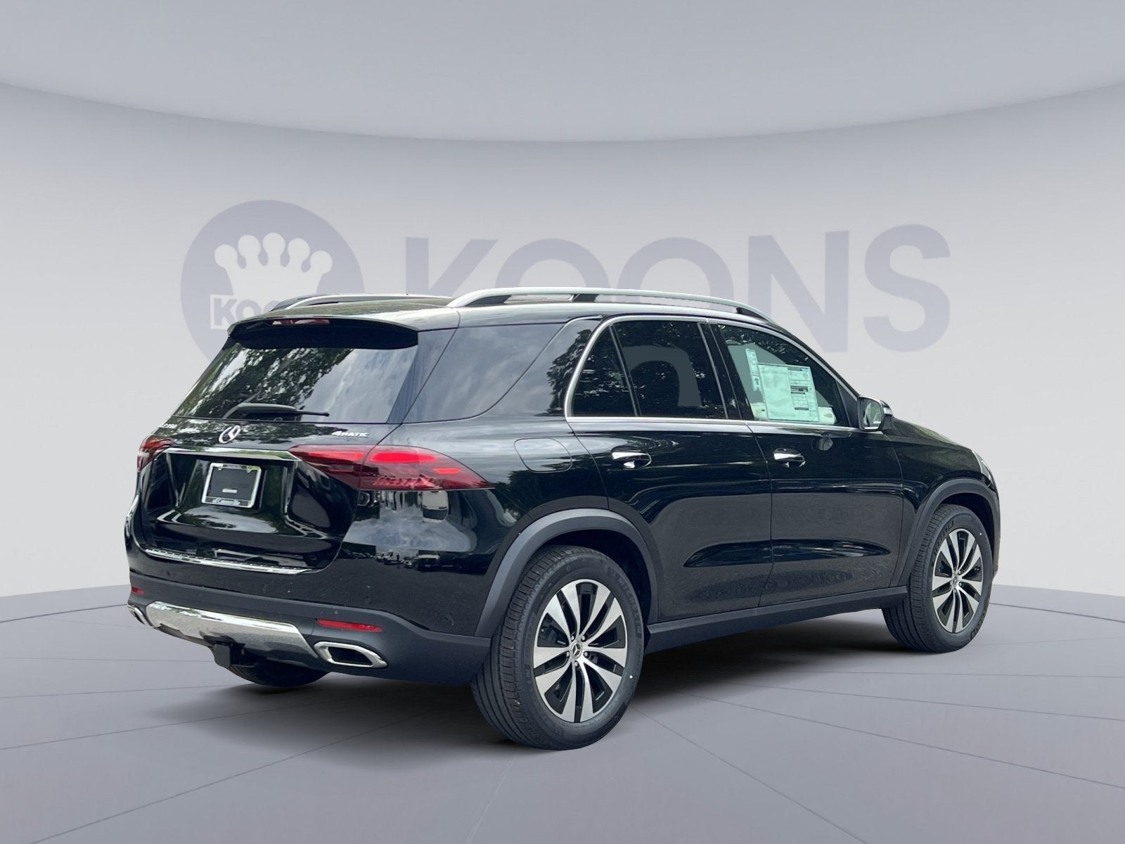 2026 Mercedes-Benz GLE GLE 350