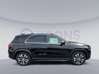 2026 Mercedes-Benz GLE GLE 350