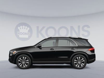 2026 Mercedes-Benz GLE GLE 350