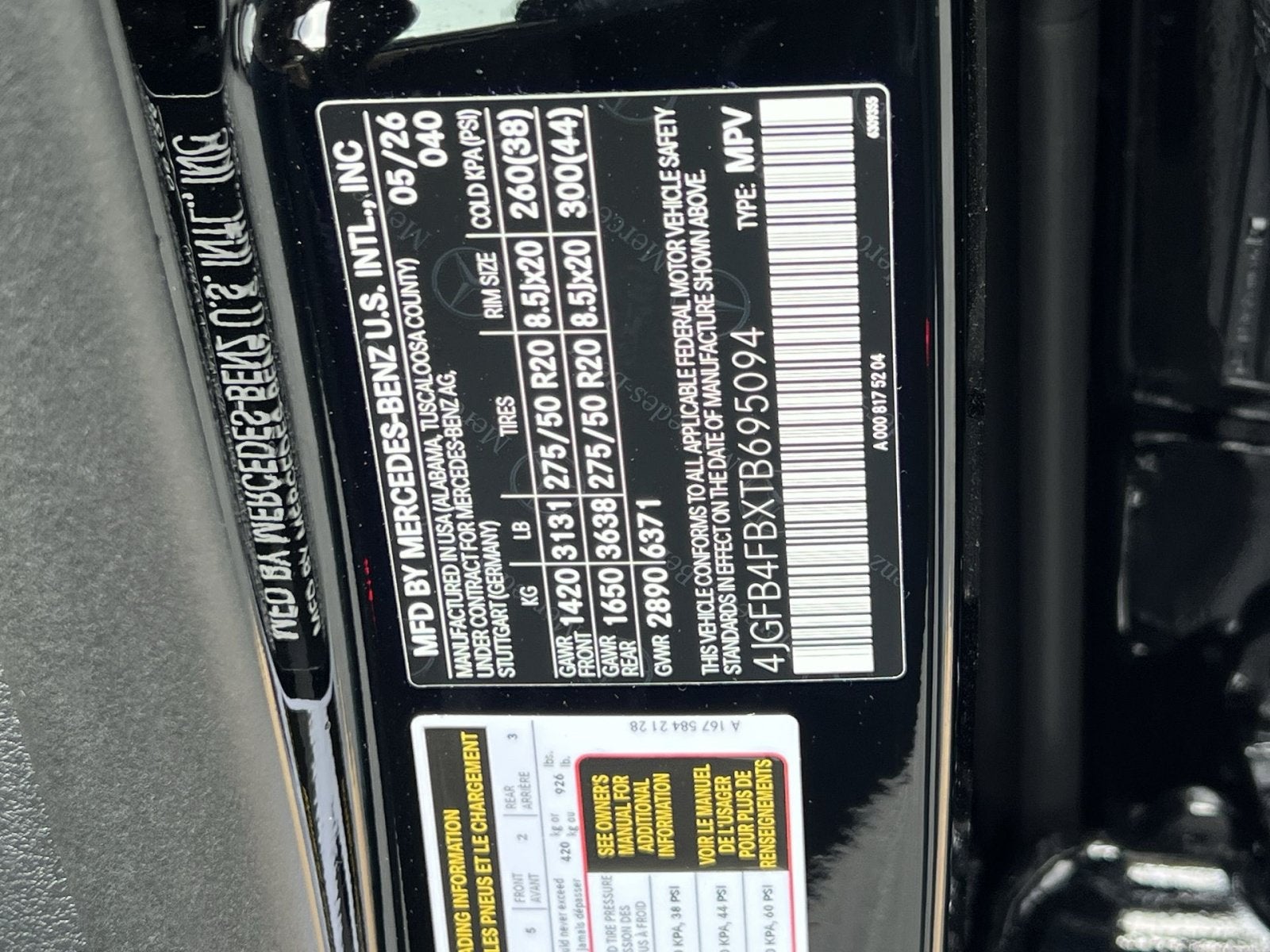 2026 Mercedes-Benz GLE GLE 350
