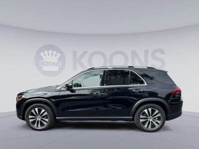 2026 Mercedes-Benz GLE GLE 350