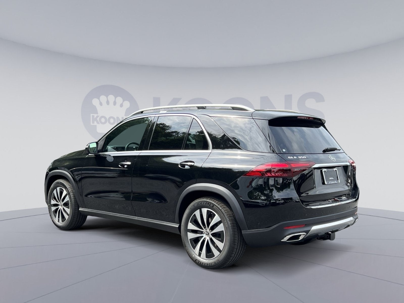 2026 Mercedes-Benz GLE GLE 350
